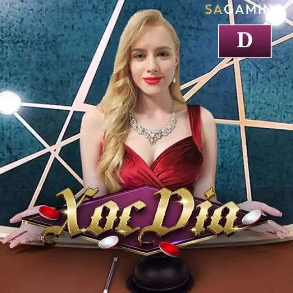 DU88 D Xóc Đĩa