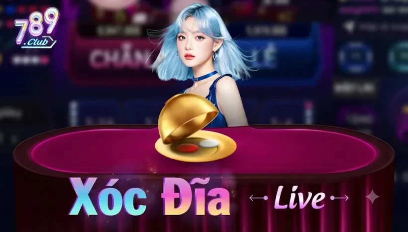 DU88 Xóc Đĩa Live