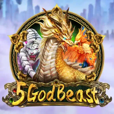 DU88 5 God Beast