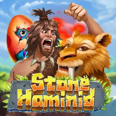 DU88 Stone Hominid
