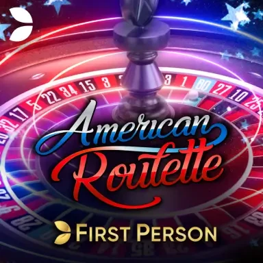 DU88 First Person American Roulette