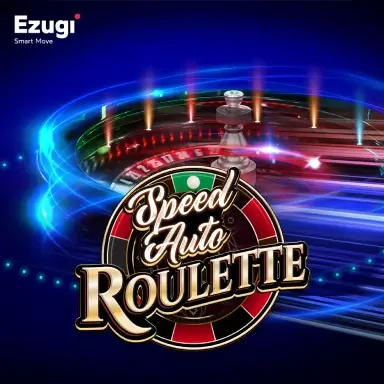 DU88 Speed Auto Roulette