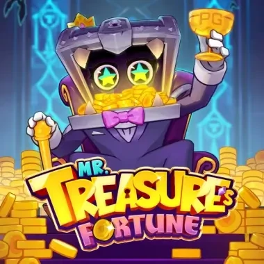 DU88 Mr. Treasure's Fortune