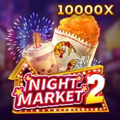 DU88 Night Market 2
