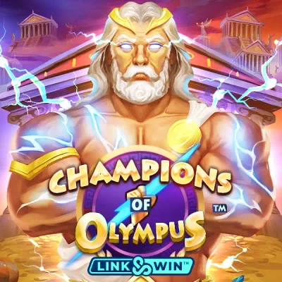 DU88 Champions of Olympus
