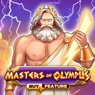 DU88 Masters of Olympus