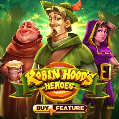 DU88 Robin Hood’s Heroes